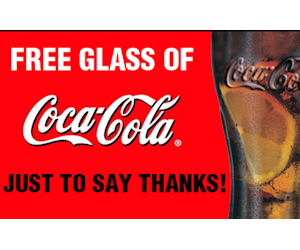 Coke coupons nz