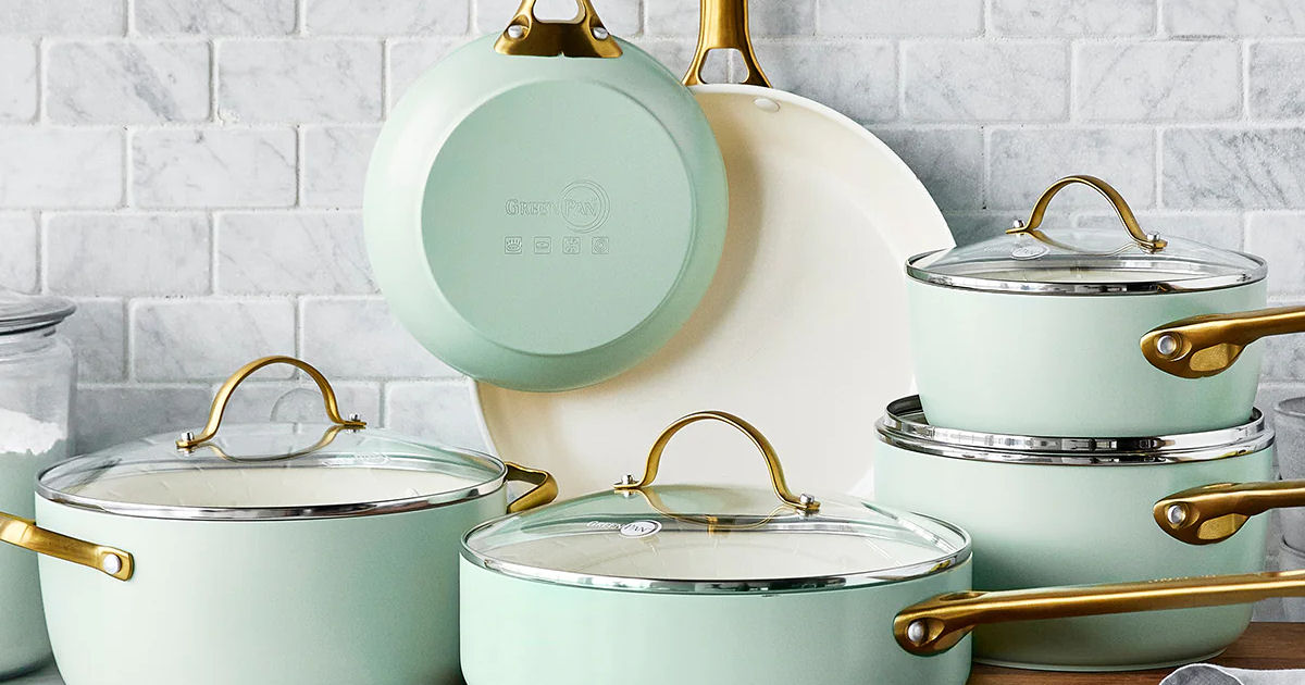 Win a Sage Reserve 10pc Cookware Set Free Sweepstakes, Contests