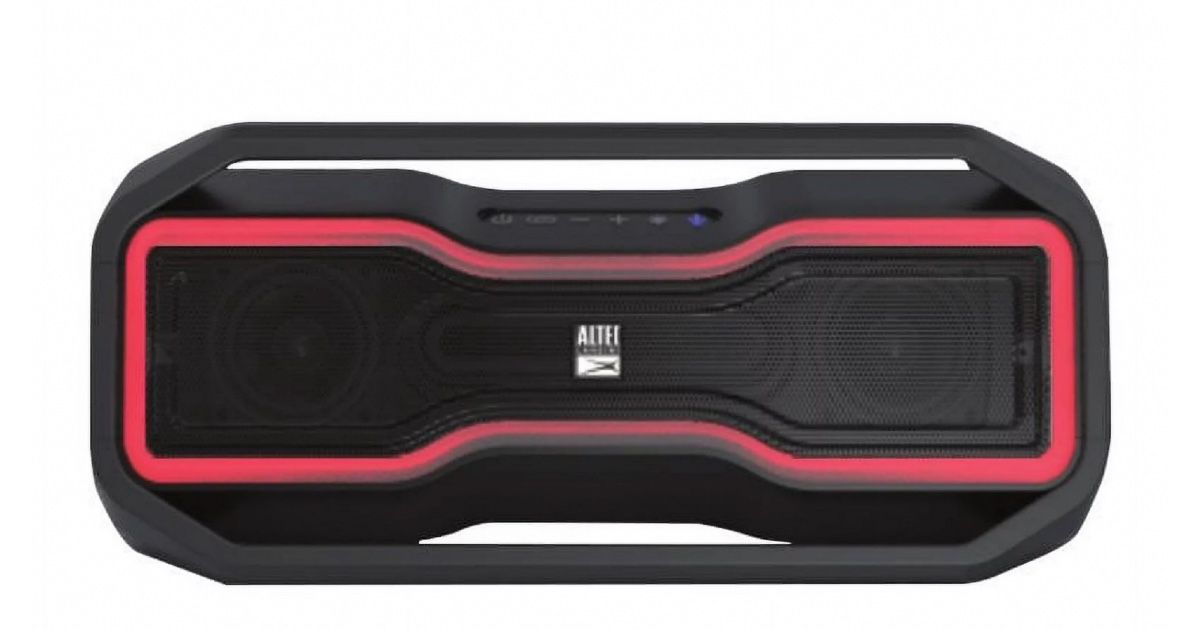 Altec Lansing Rockbox Waterpro...