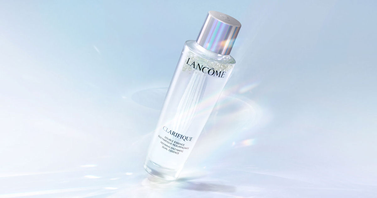 Samplesso Lancome Clarifique Dual Face Essence