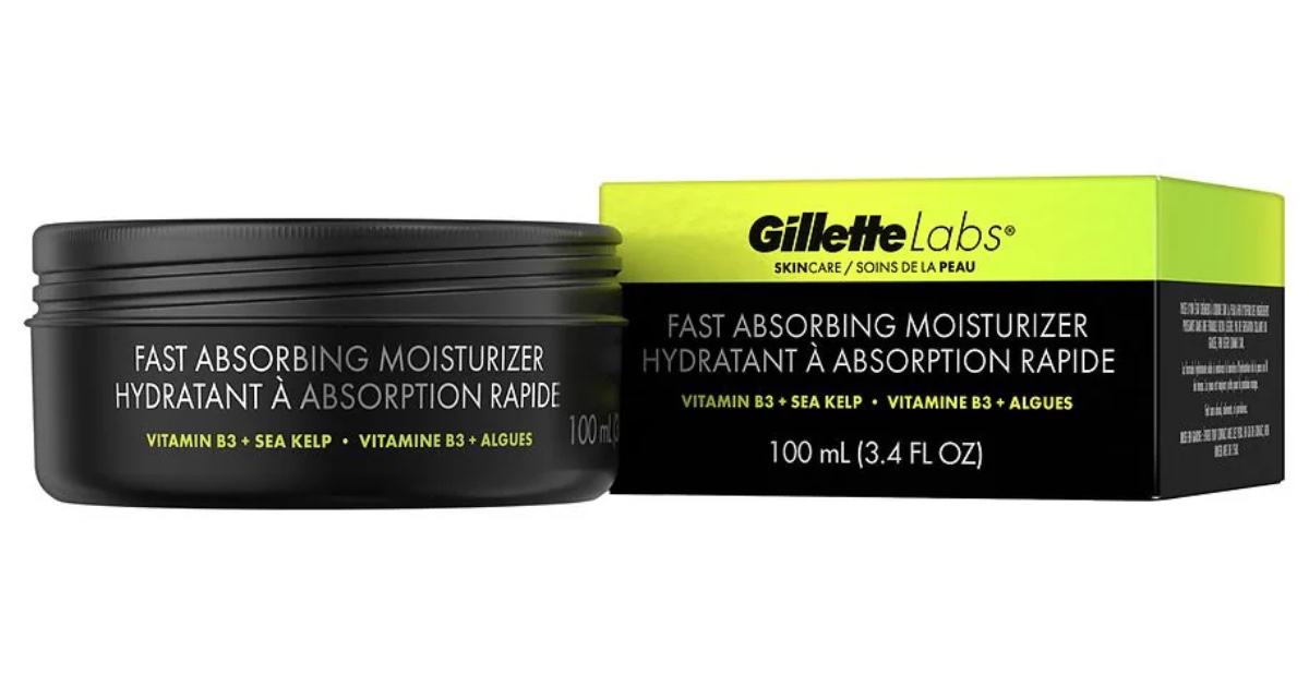 Gillette Labs at Walgreens