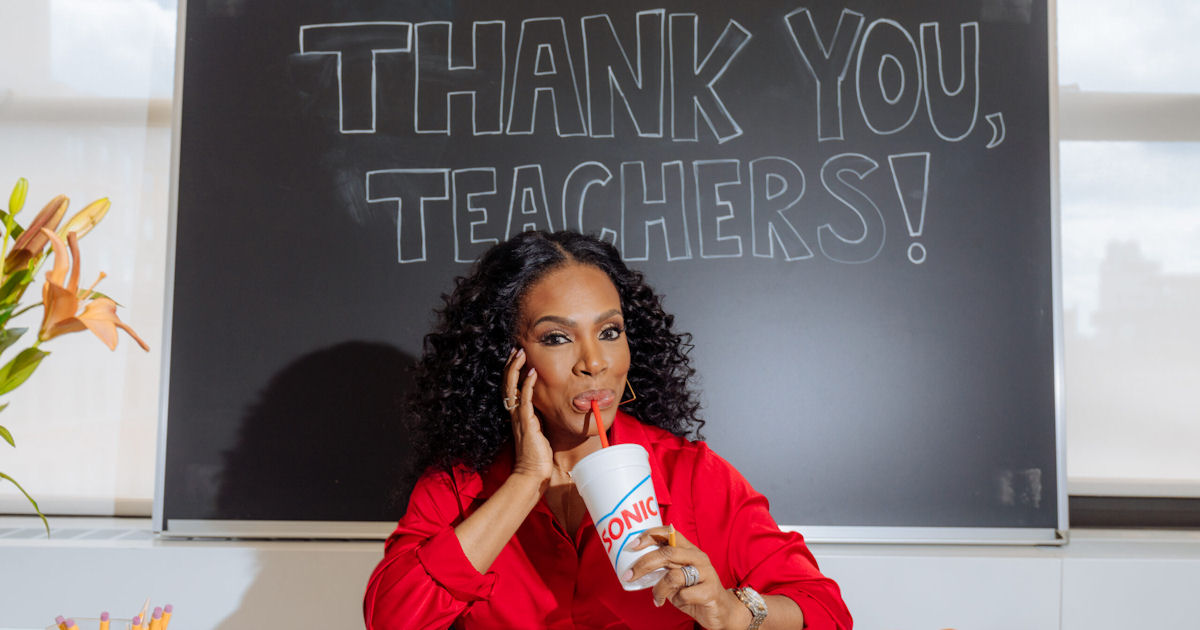 Free Week of Food & Drinks for Educators at SONIC Free Stuff & Freebies