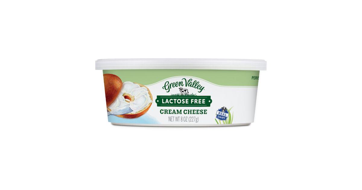 Possible Free Green Valley LactoseFree Cream Cheese Free Product Samples