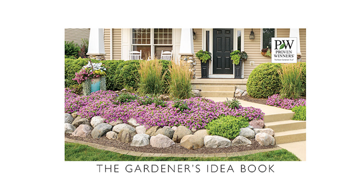 FREE 2024 Proven Winners Gardener's Idea Book