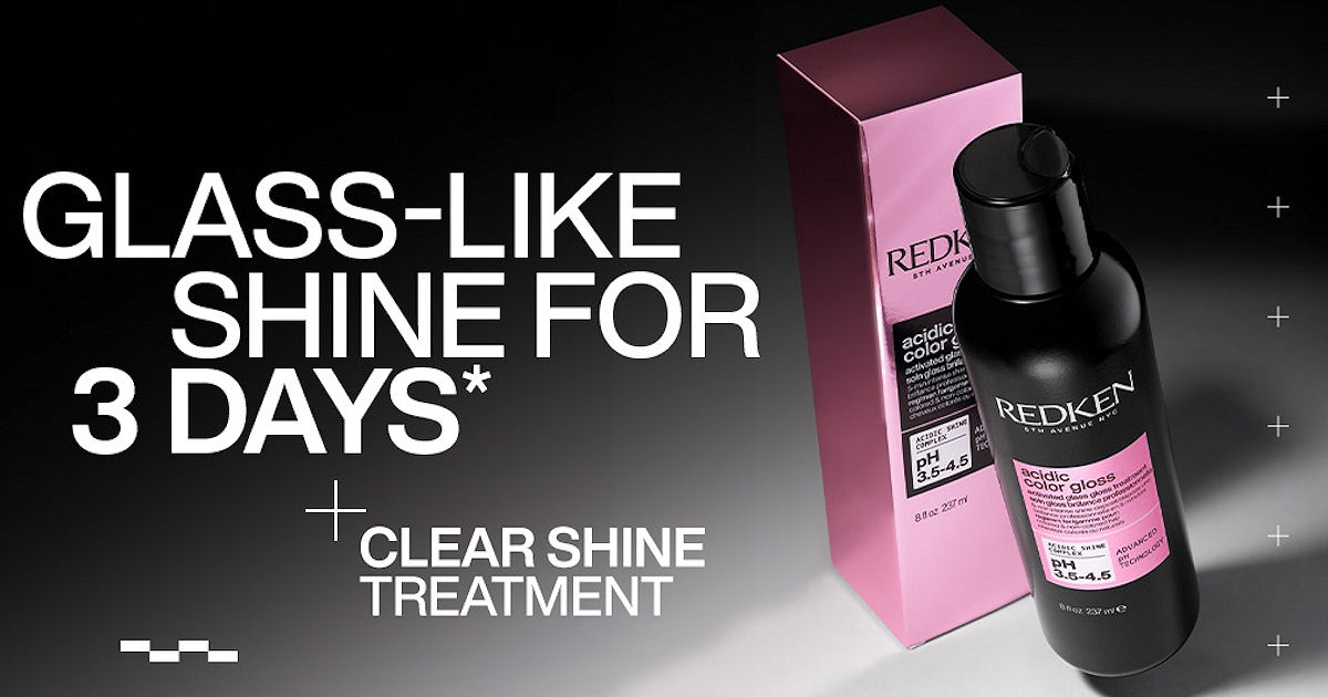 Social Redken Acidic Color Gloss