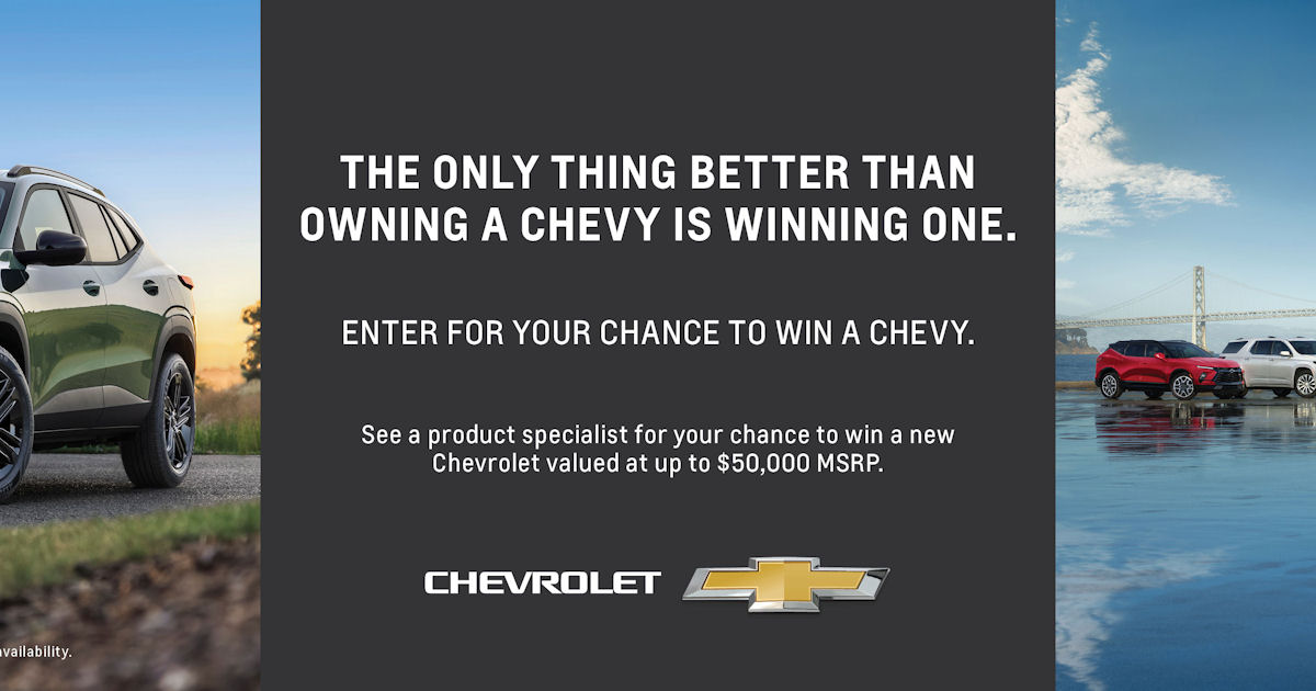 Free automotive product trials and giveaways