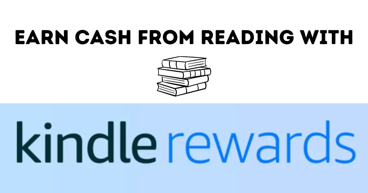 Earn Cash from Reading with Ki...