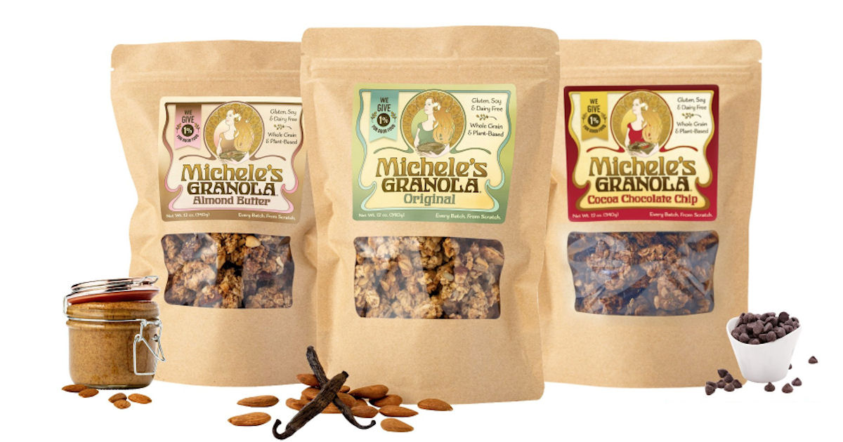 Michele's Granola Rebate