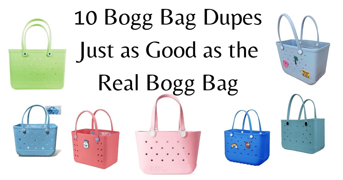 10 Bogg Bag Dupes on  That Are Just as Great as the Real Bogg Bag -  Daily Deals & Coupons