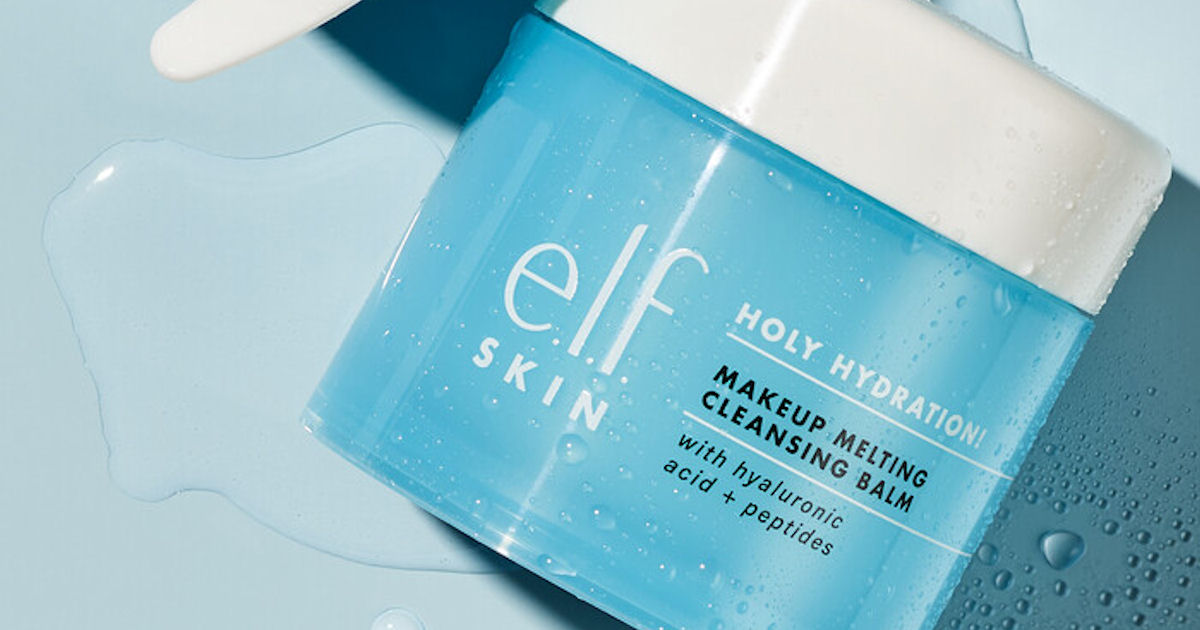 Social e.l.f. Holy Hydration Makeup Melting