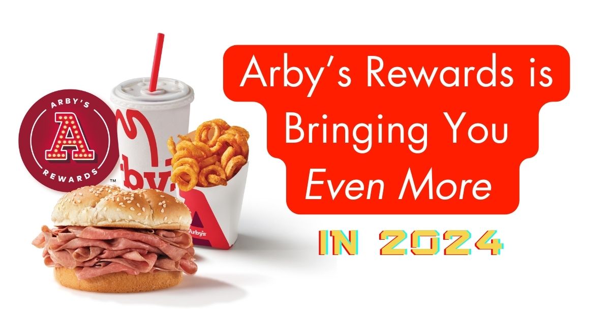 arbys rewards