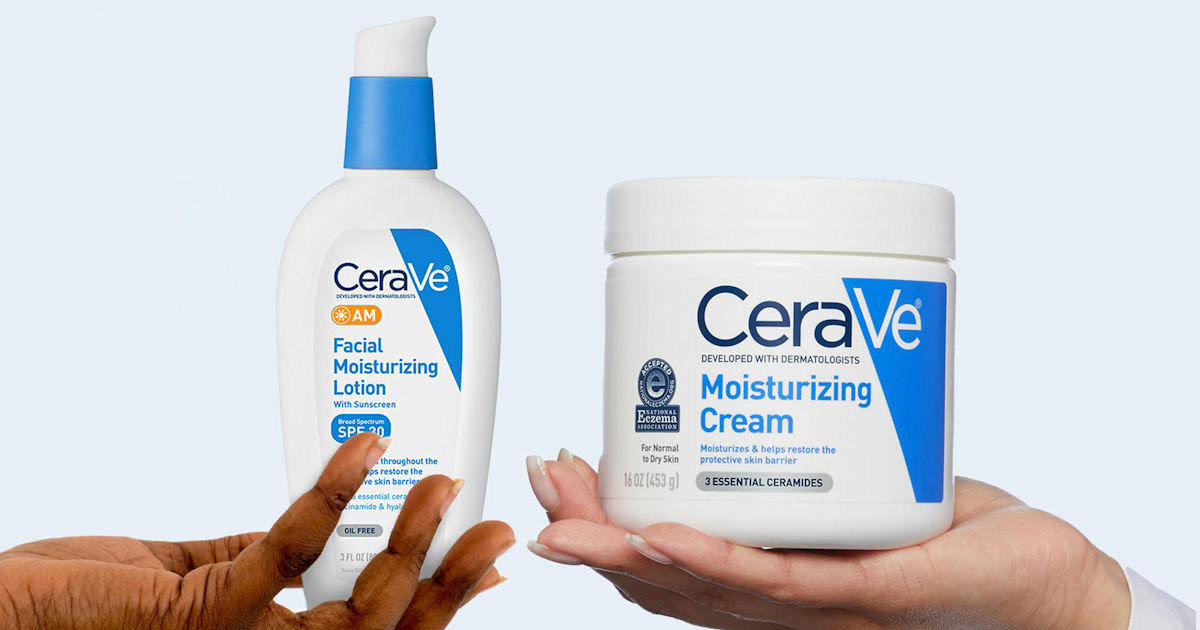 FREE CeraVe Sample Bundle