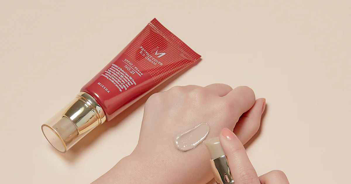 Missha BB Cream