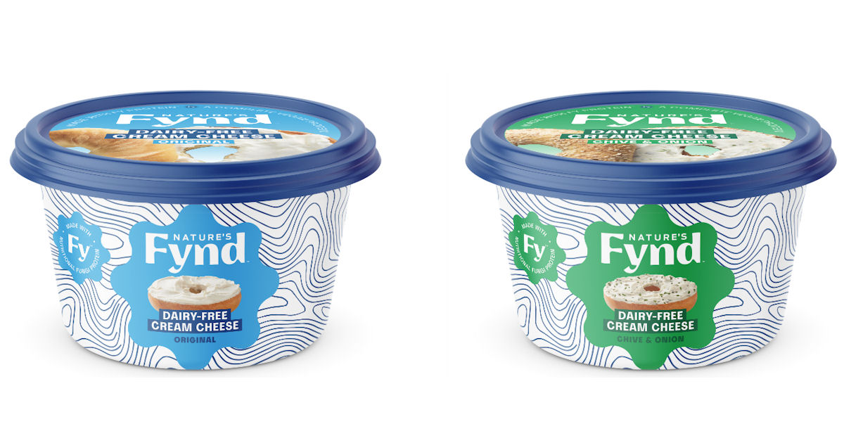 Nature's Fynd Dairy-Free Cream CheeseRebate