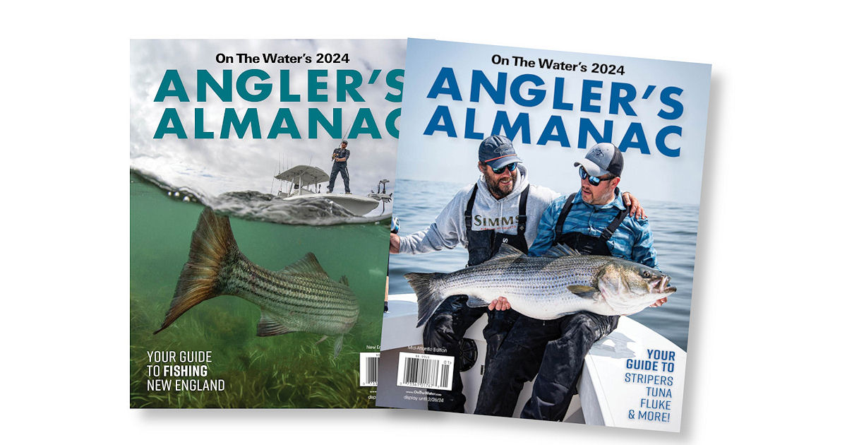 FREE On the Water 2024 Angler&...