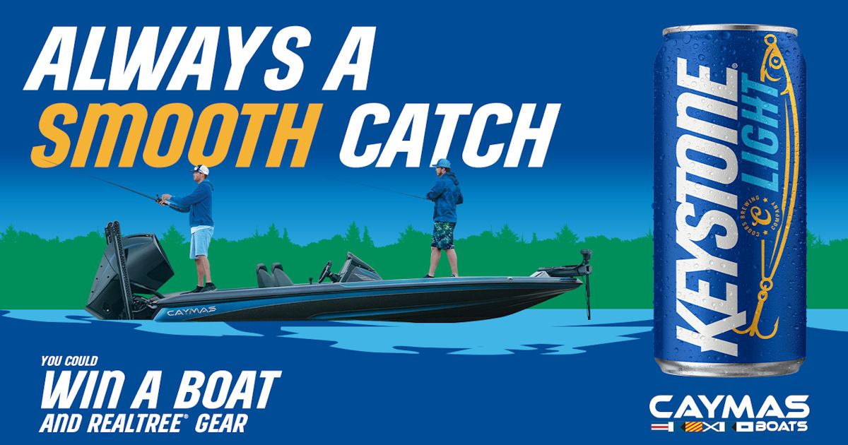 Keystone Light Fishing Program