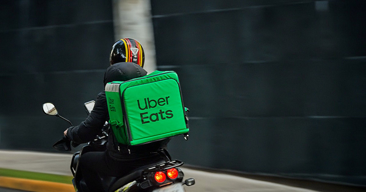 UberEats Gift Card