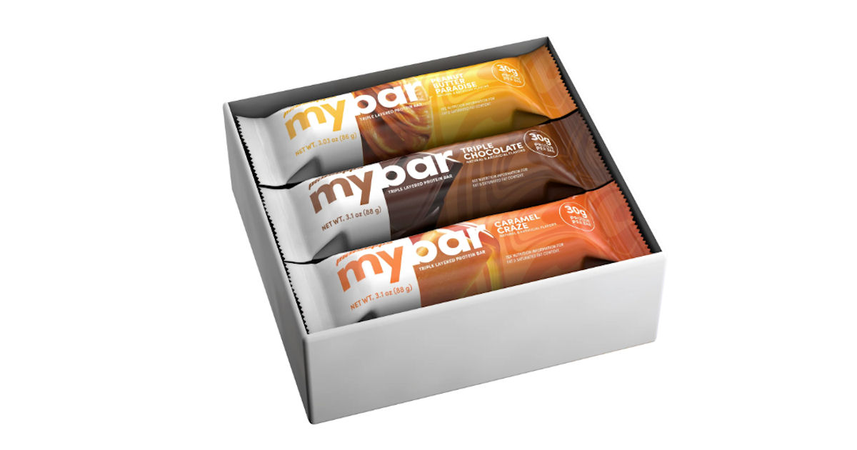 MYBAR Protein Bars Rebate