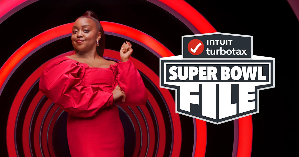 TurboTax Super Bowl File Sweepstakes
