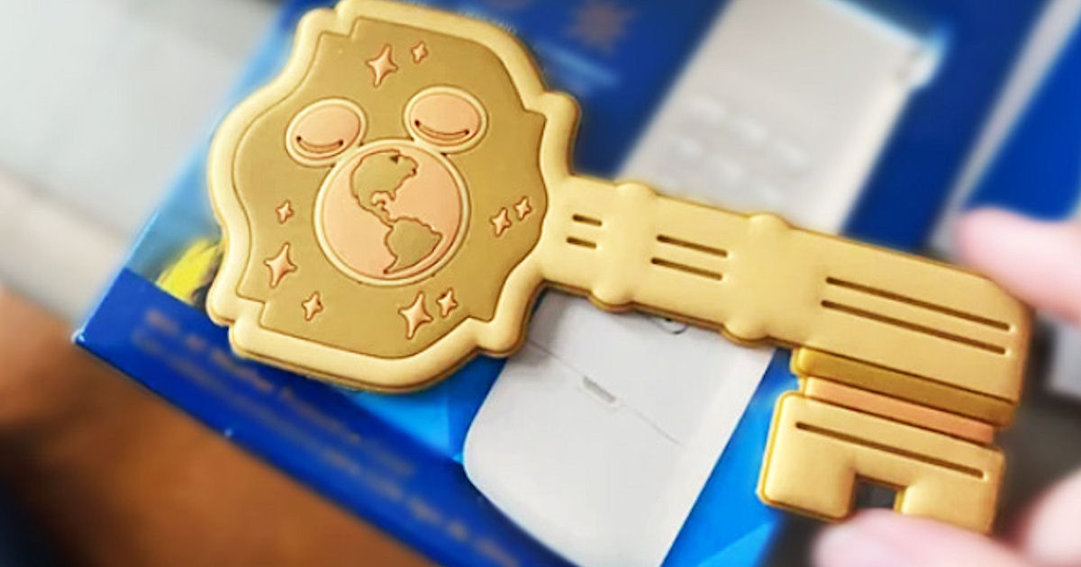 Disney Magic Key