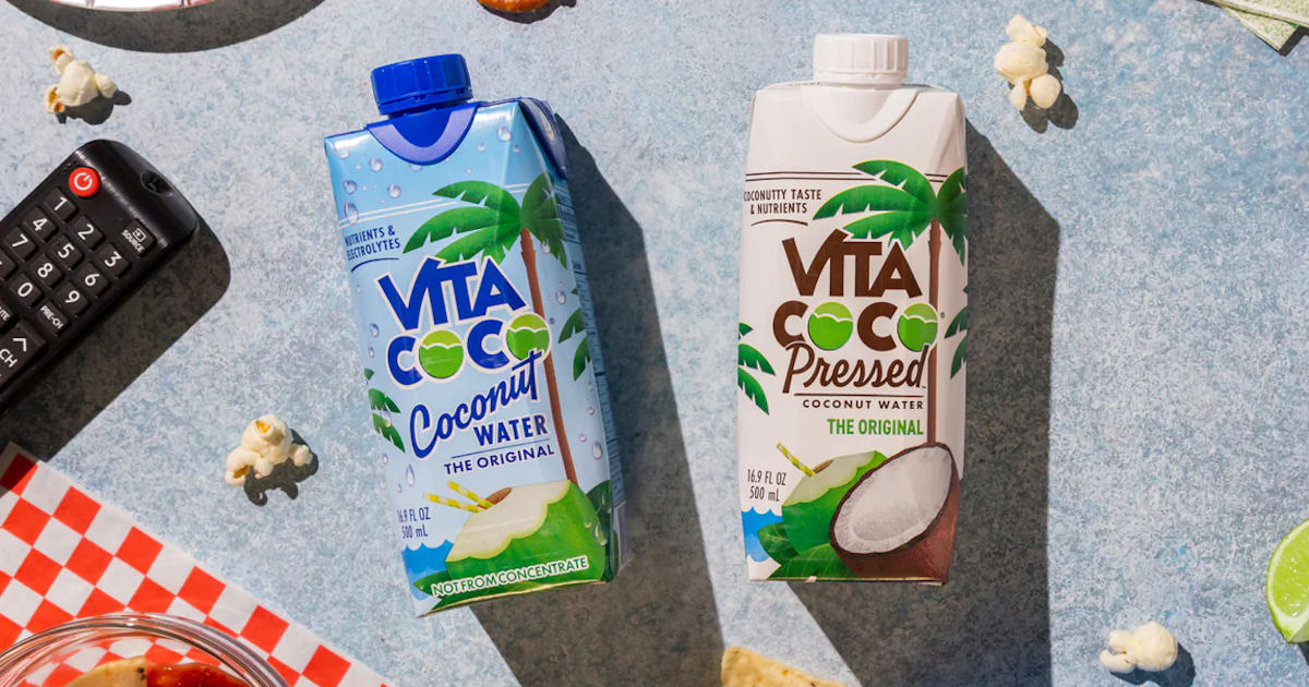 Vita Coco Coconut Water Rebate