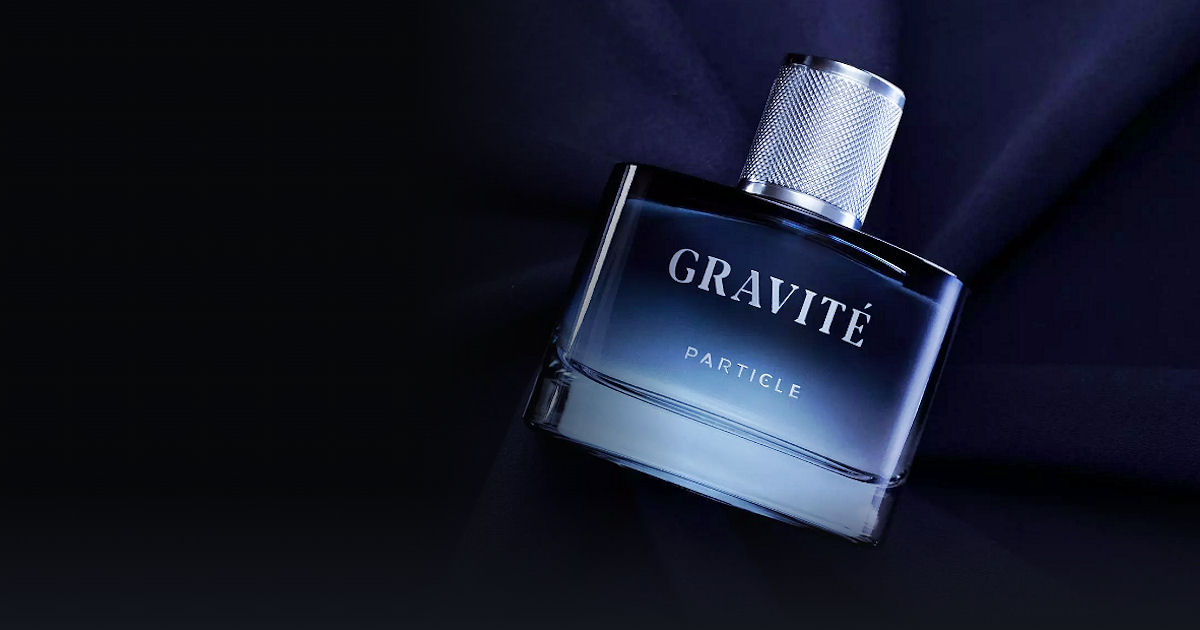 FREE Sample of Gravite by Particle Cologne for Men