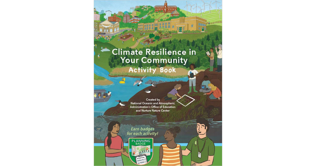 Climate Resilience in Your Community Activity