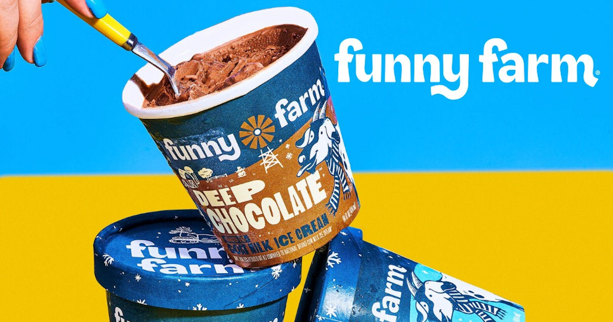 Funny Farm Ice Cream