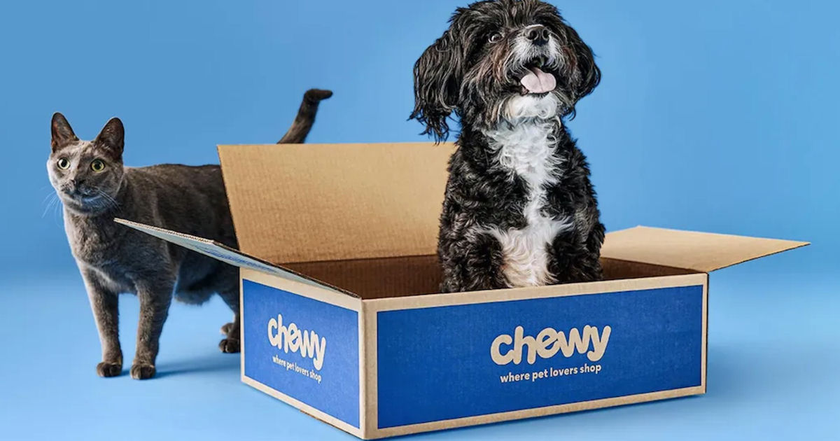FREE Pet Video Consult from Chewy!