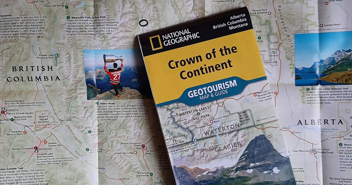 FREE Printed National Geograph...