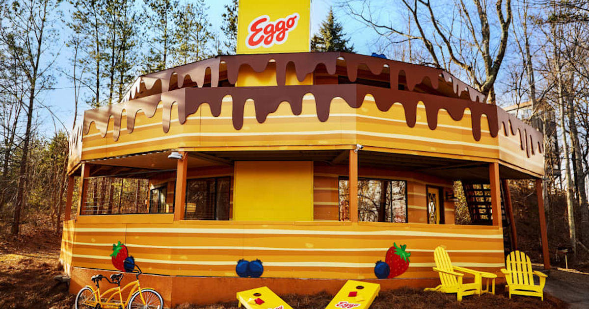 Eggo House of Pancakes