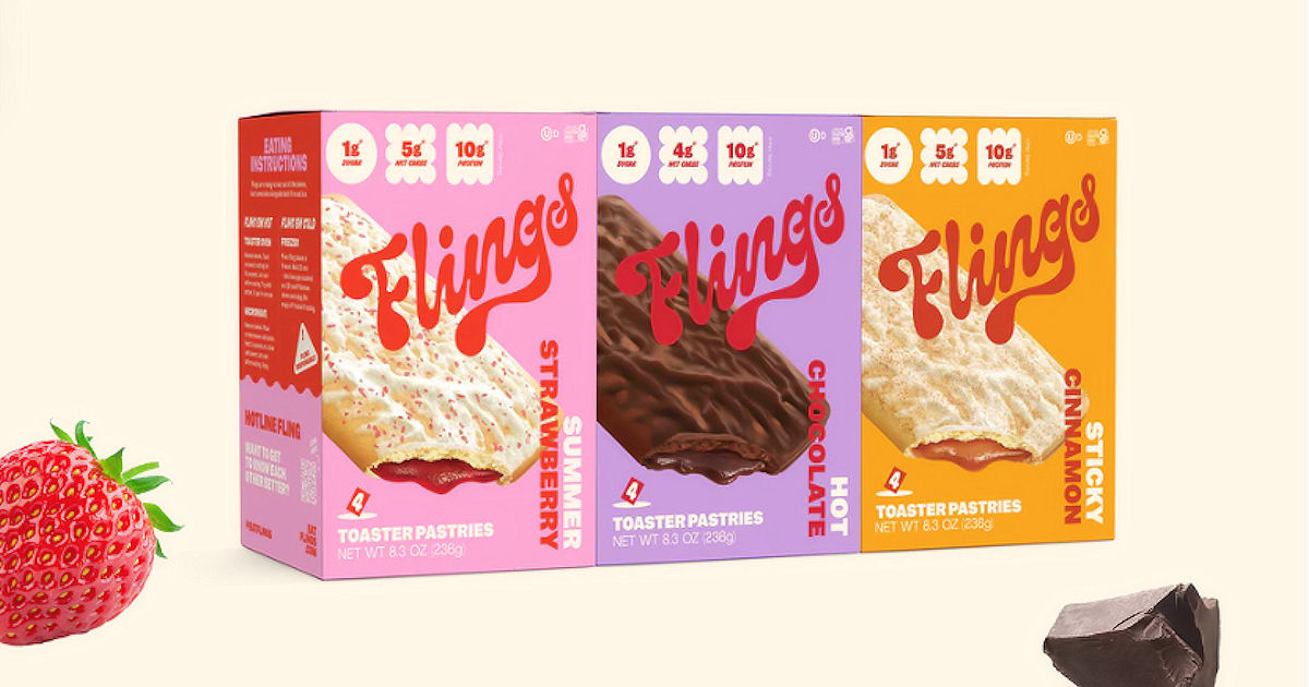Flings Sticky Cinnamon Toaster Pastries Rebate