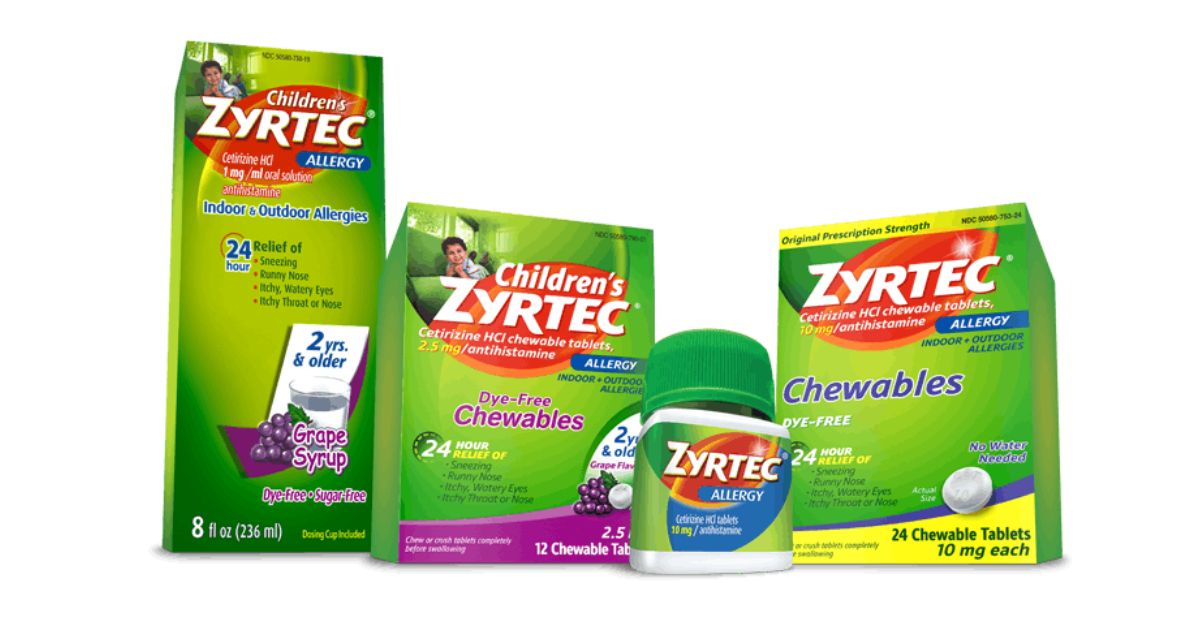 zyrtec digital coupons at walgreens