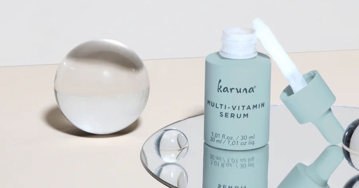 Social Karuna Multi-Vitamin Serum