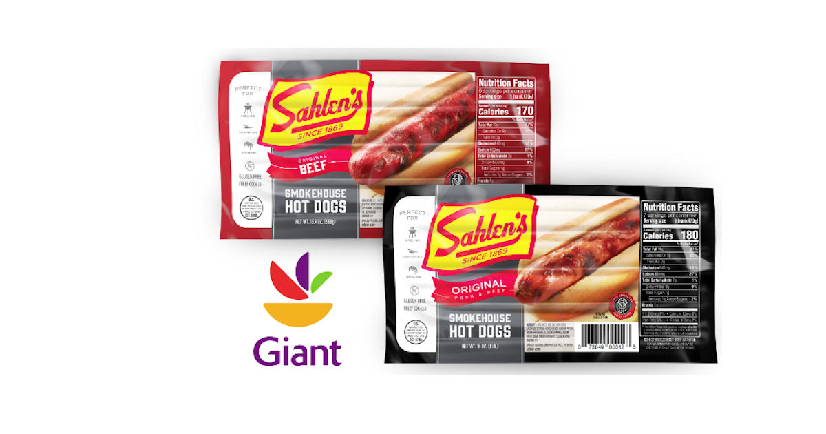 Sahlen's Hotdogs Rebate
