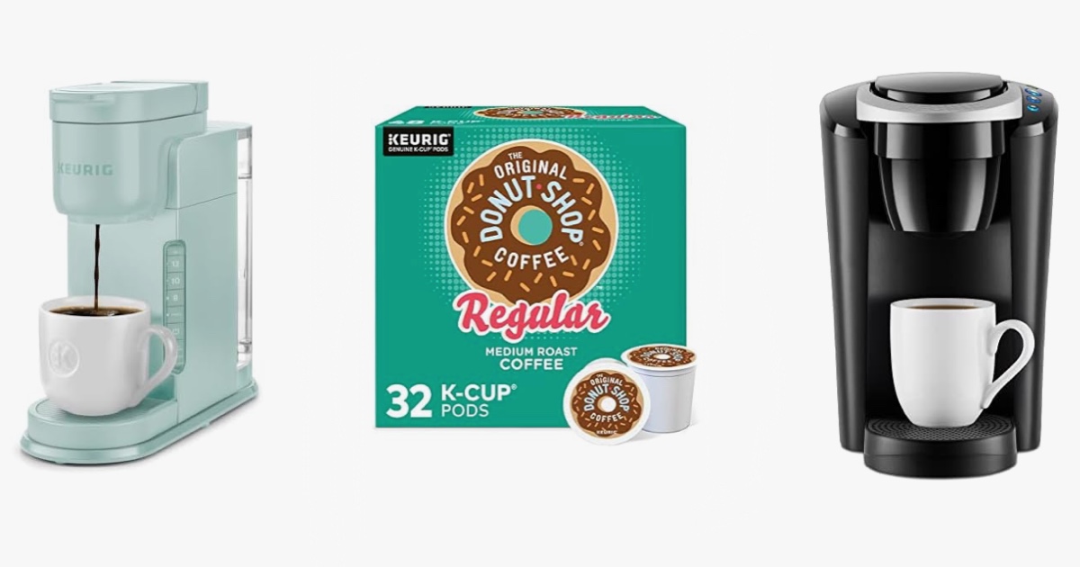 Keurig at Amazon