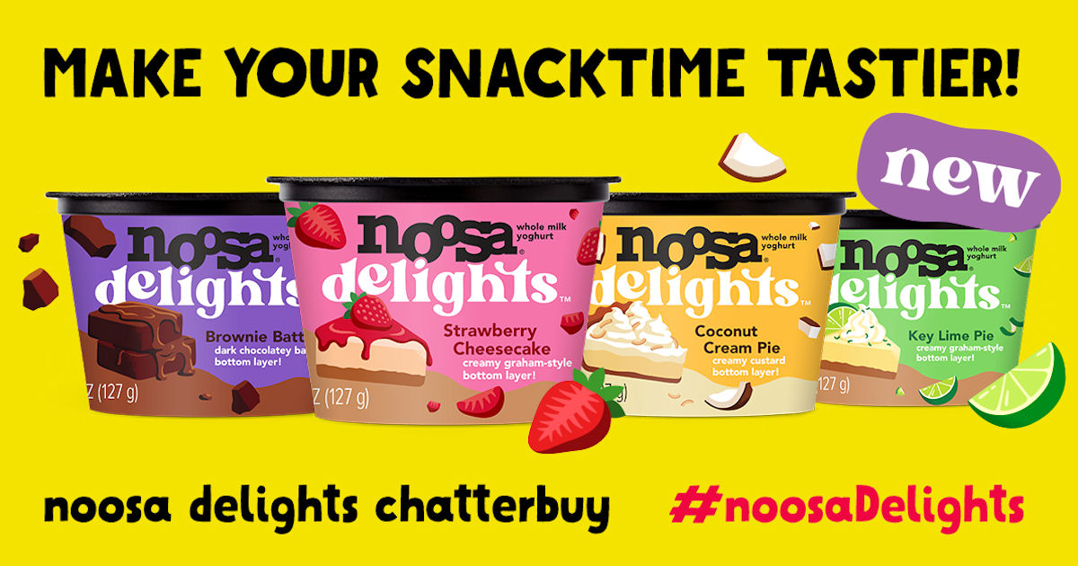 Ripple noosa yoghurt delights Chatterbuy