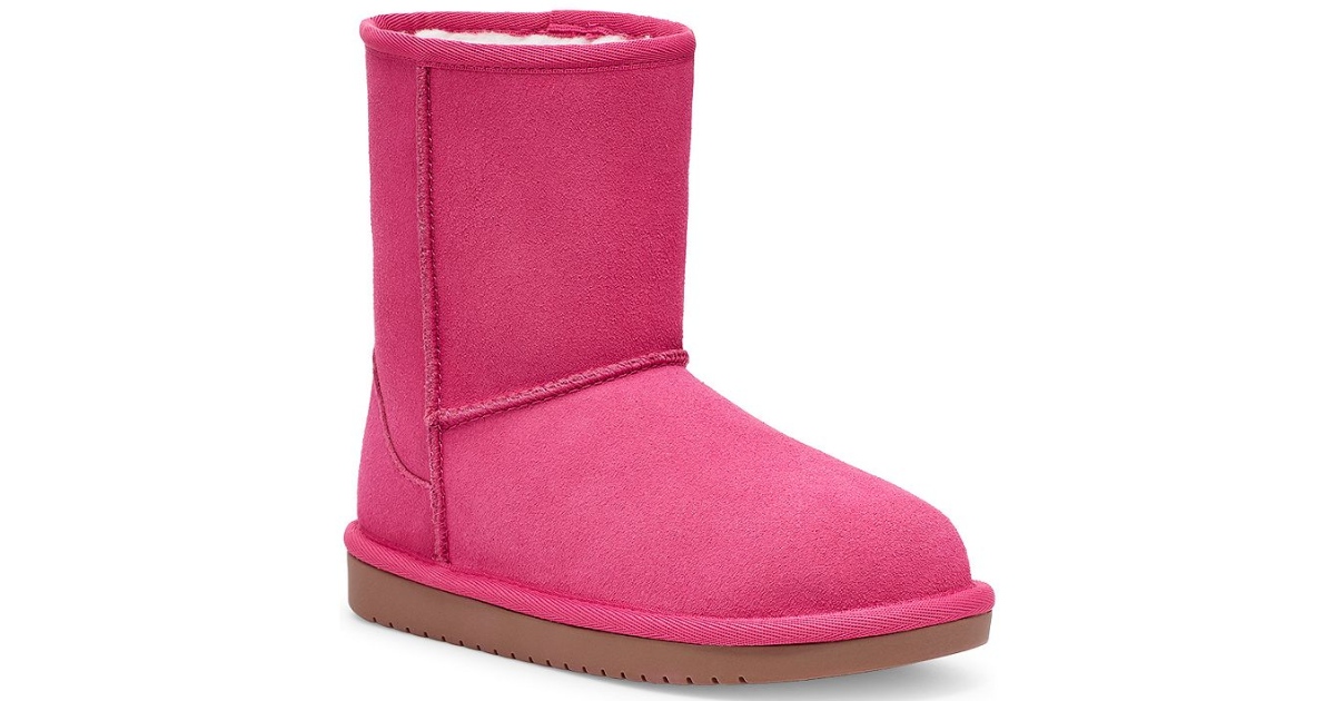 Koolaburra by UGG Toddler Girl's Boots