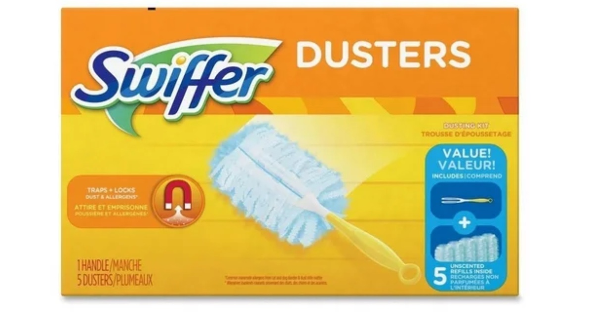 Walmart Swiffer Duster