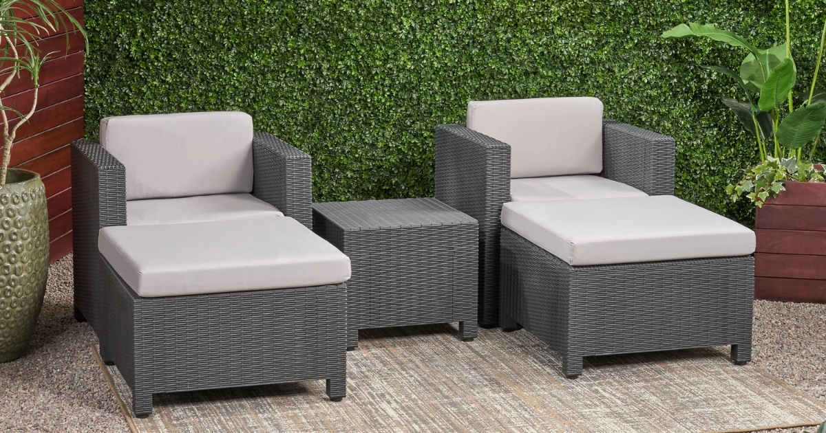 Wayfair Outdoor Seating Group