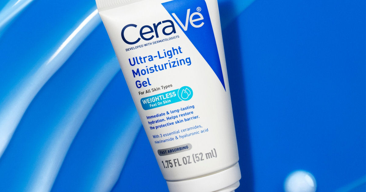 Cerave Ultra-Light Moisturizing Gel Free Sample
