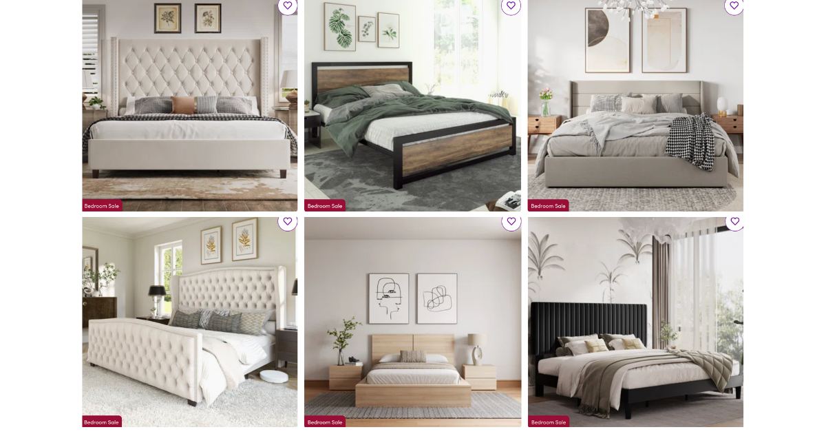 Beds & More