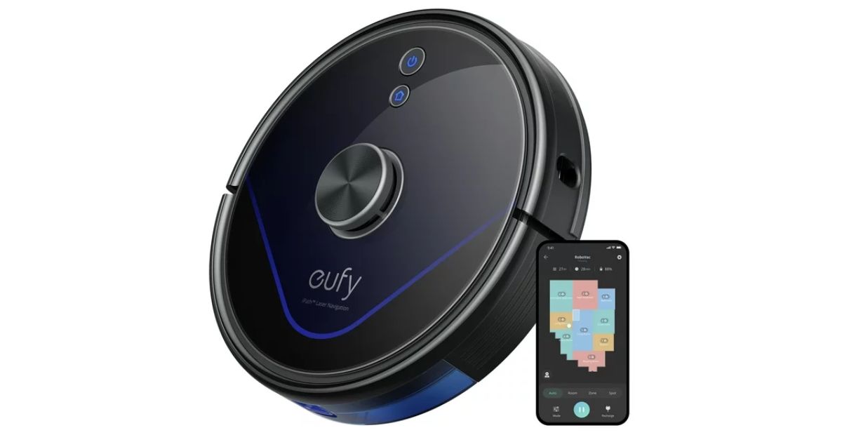 Eufy LR20 Robot Vacuum 