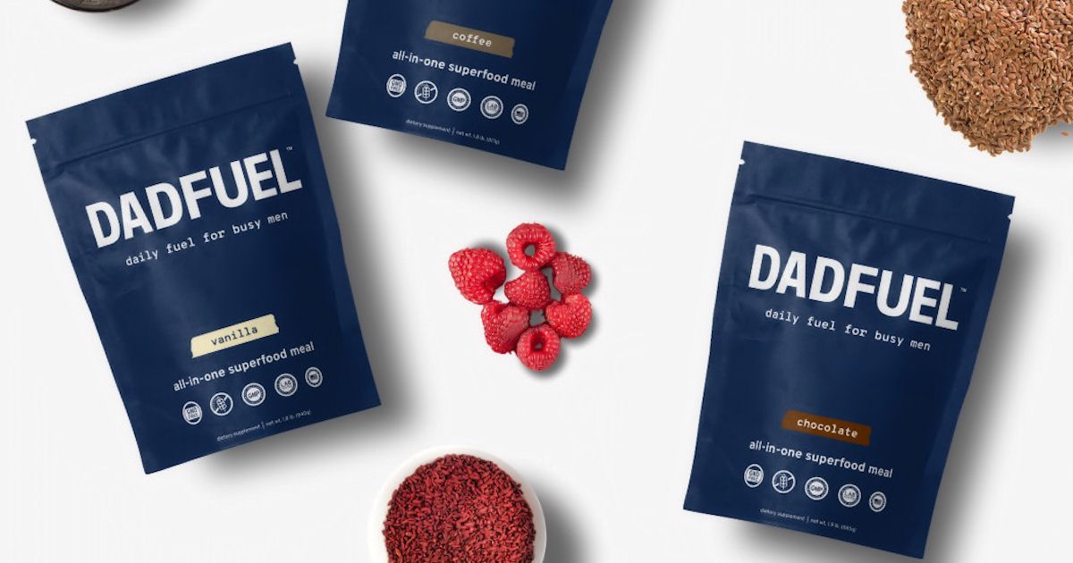 Dadfuel Superfood Meal