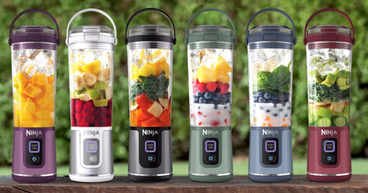 Ninja Portable Blender