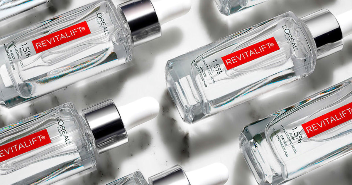 L'Oreal Paris Revitalift 1.5% Pure Hyaluronic