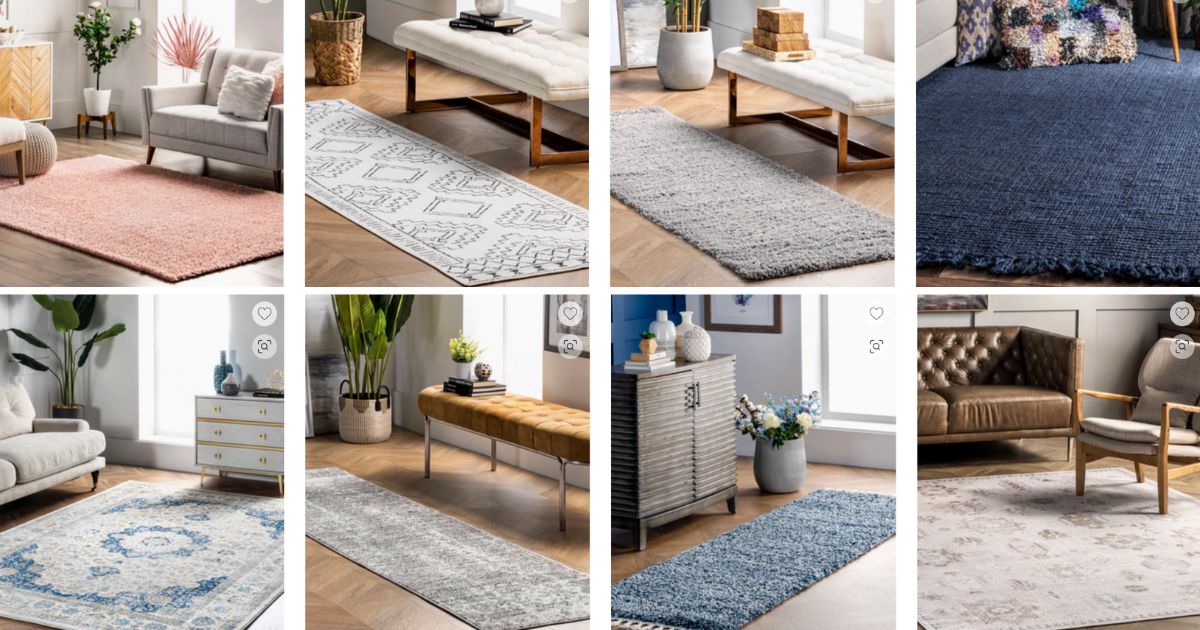 nuLOOM Rugs