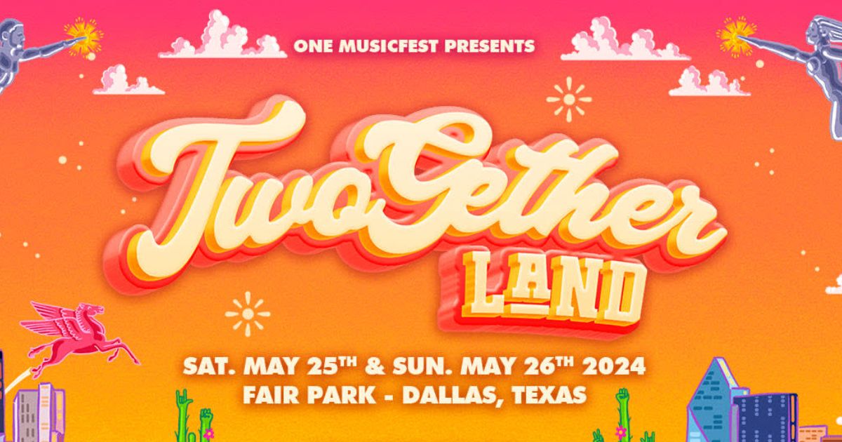 p&g Twogether land music festival sweepstakes