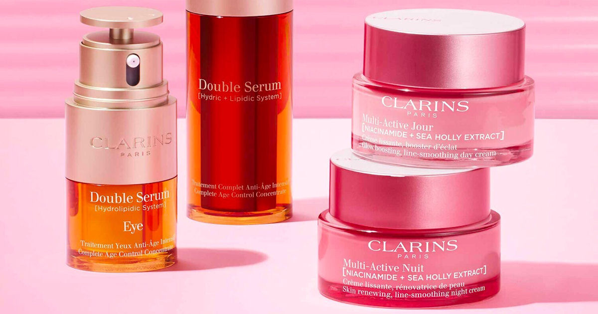 Social Clarins Multi-Active Day & Night Cream