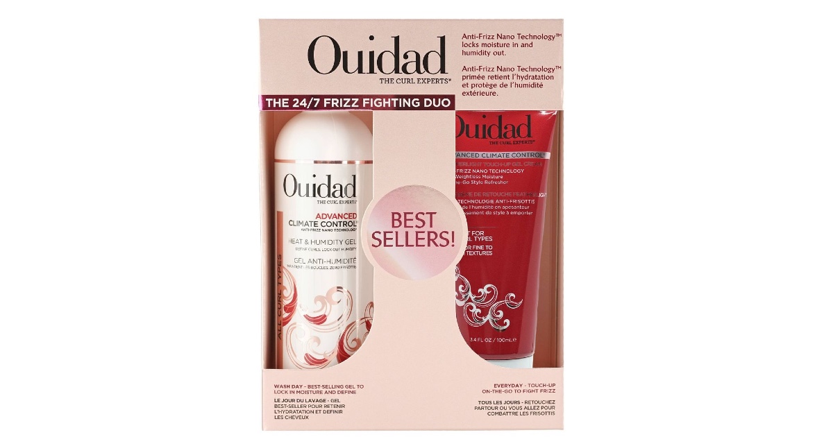 Ouidad Duo at Target